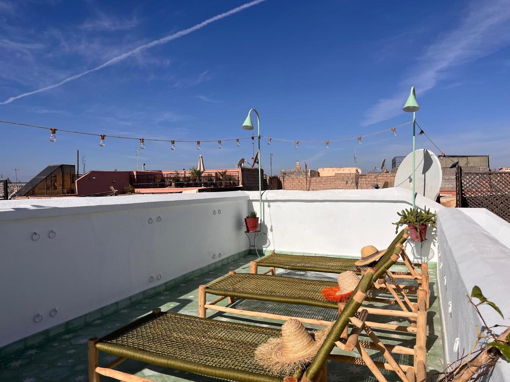 Neroli Le Riad, Idealement Situe Marrakesh Exterior photo